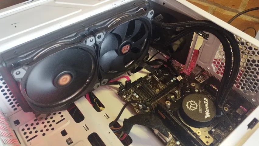 Torre Gamer DDR4 pra finalizar  - Foto 2