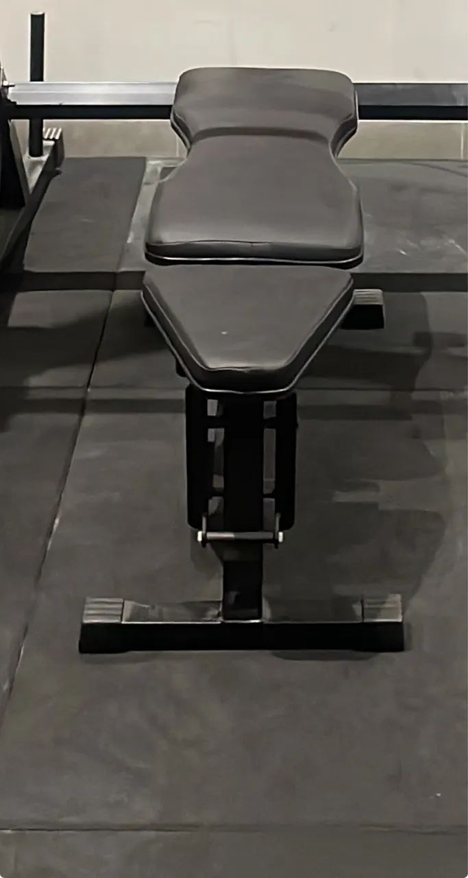 Vendo banco de supino 