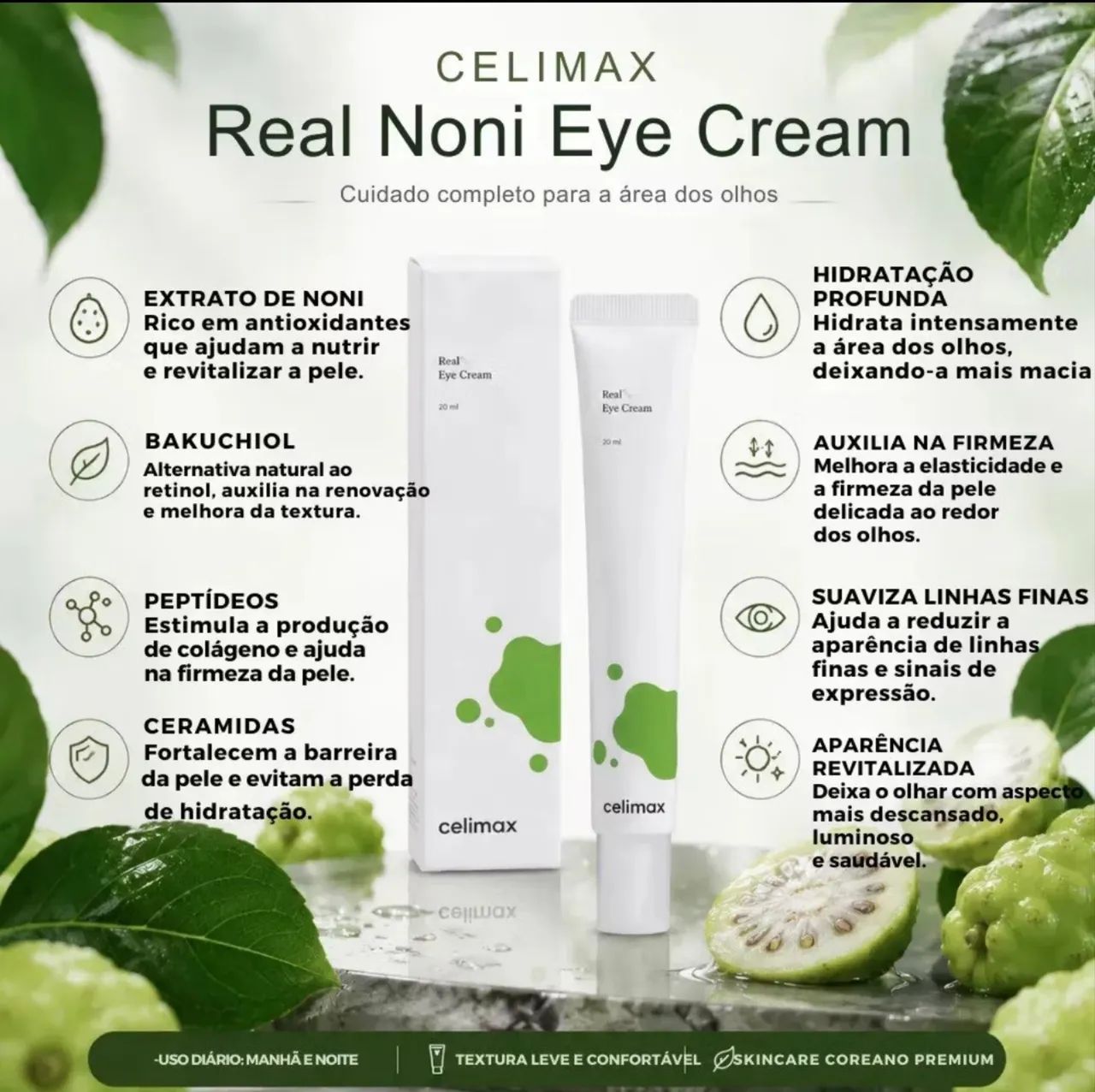 Real Noni Eye Cream - Foto 3