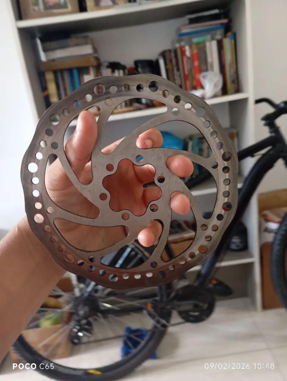 Disco de bike - Foto 2