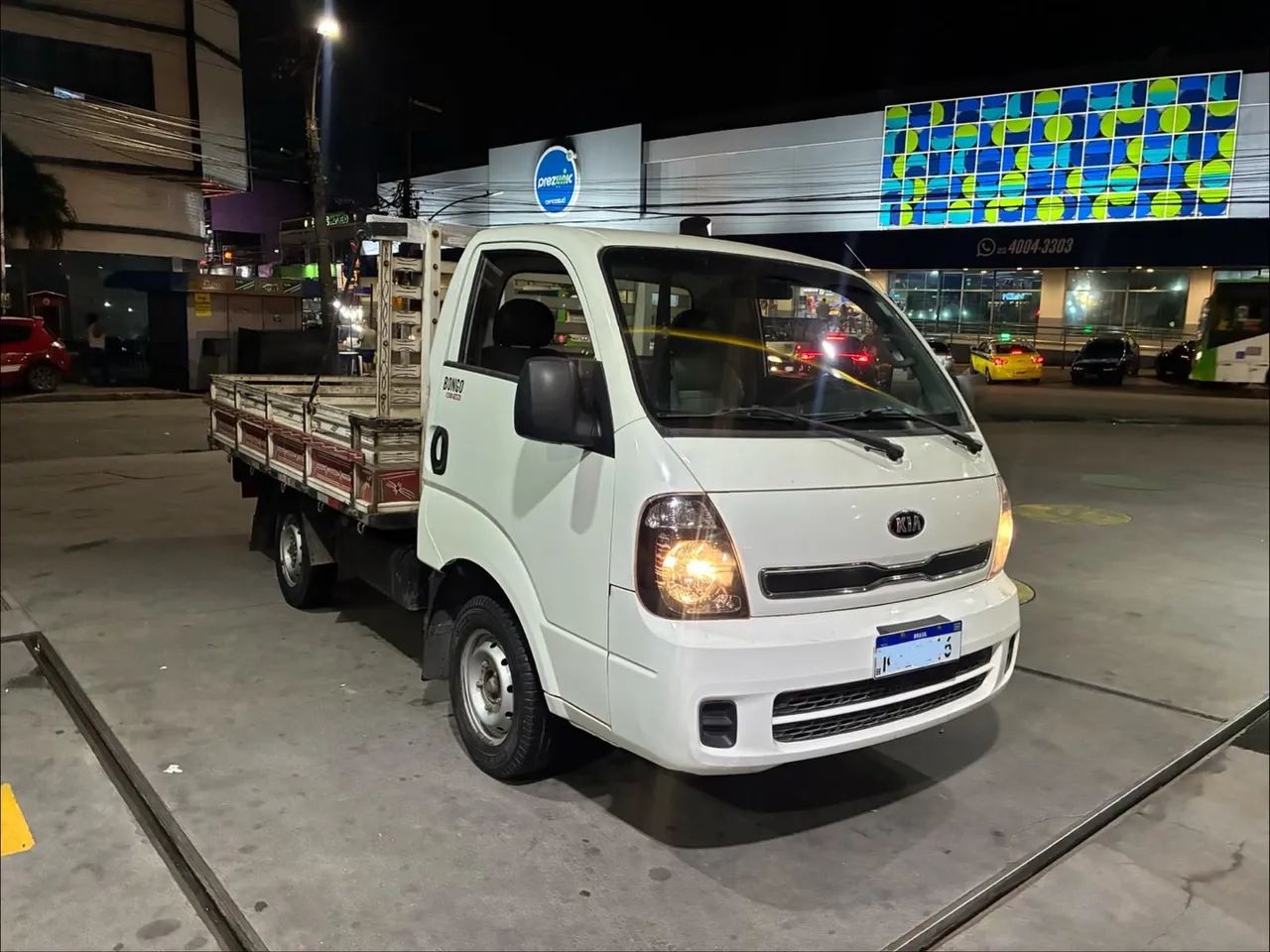 KIA Bongo Bongo K-2500 2.5 4x2 TB Diesel 2021