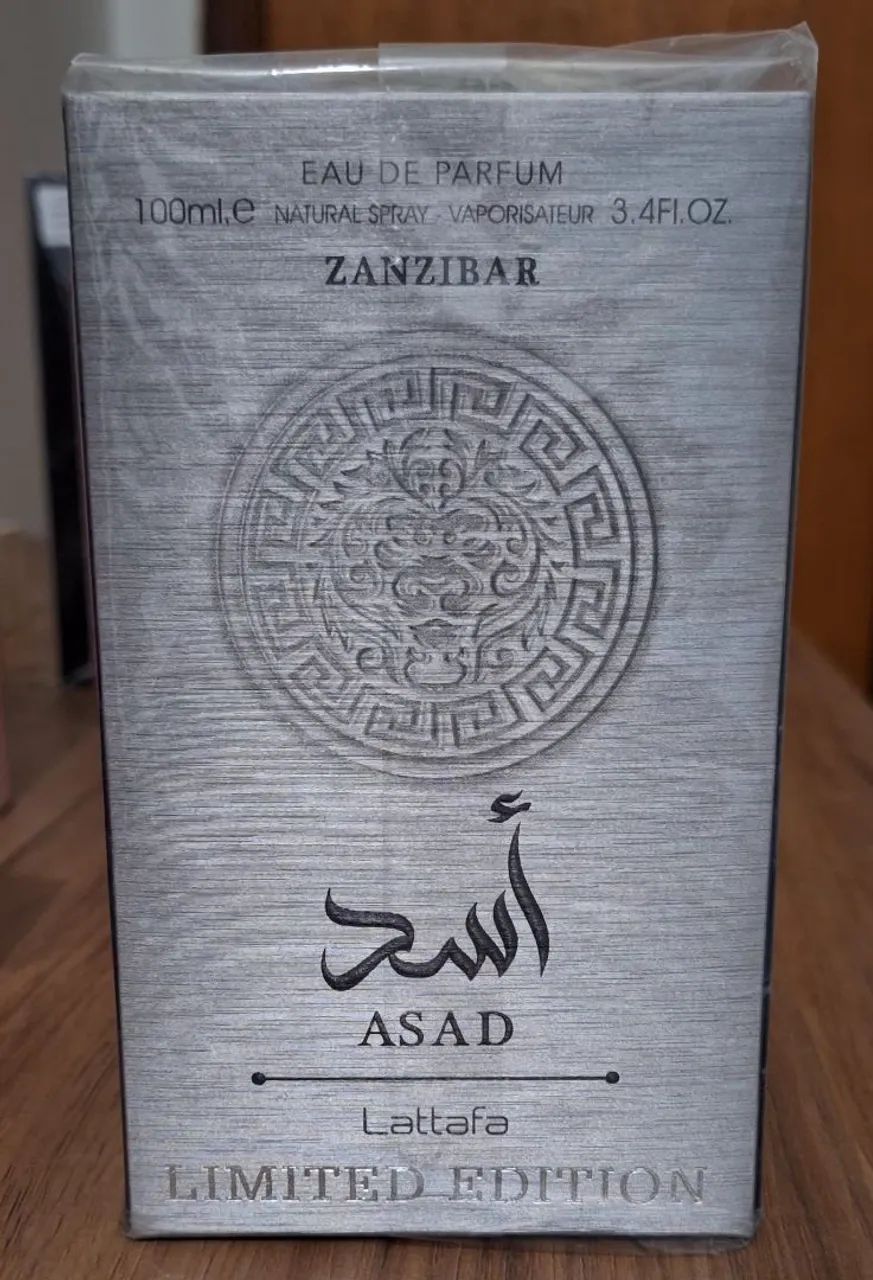 Perfumes árabe 