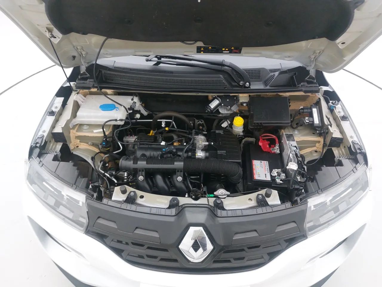 Renault Kwid 1.0 Zen, foto 10 de 18