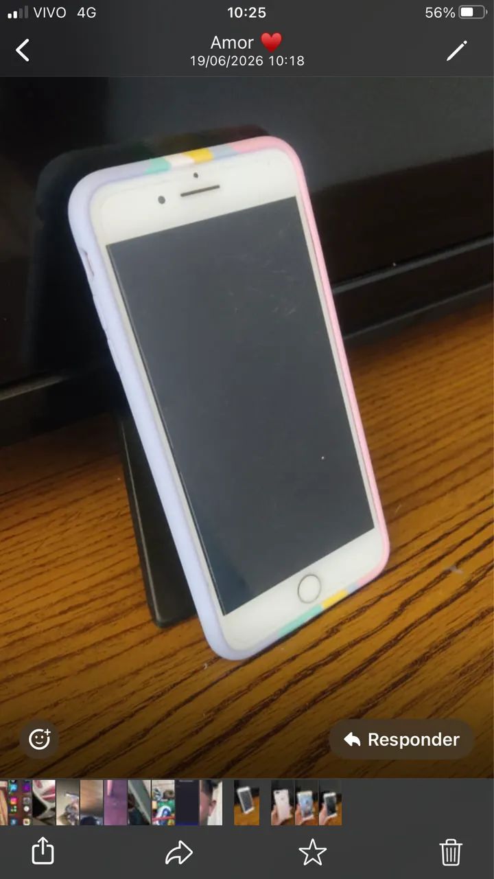 Vendo aifonne 7 plus - Foto 2