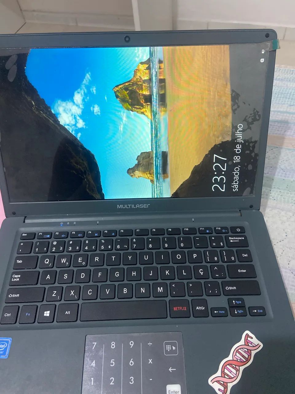 Computador Multilaser 