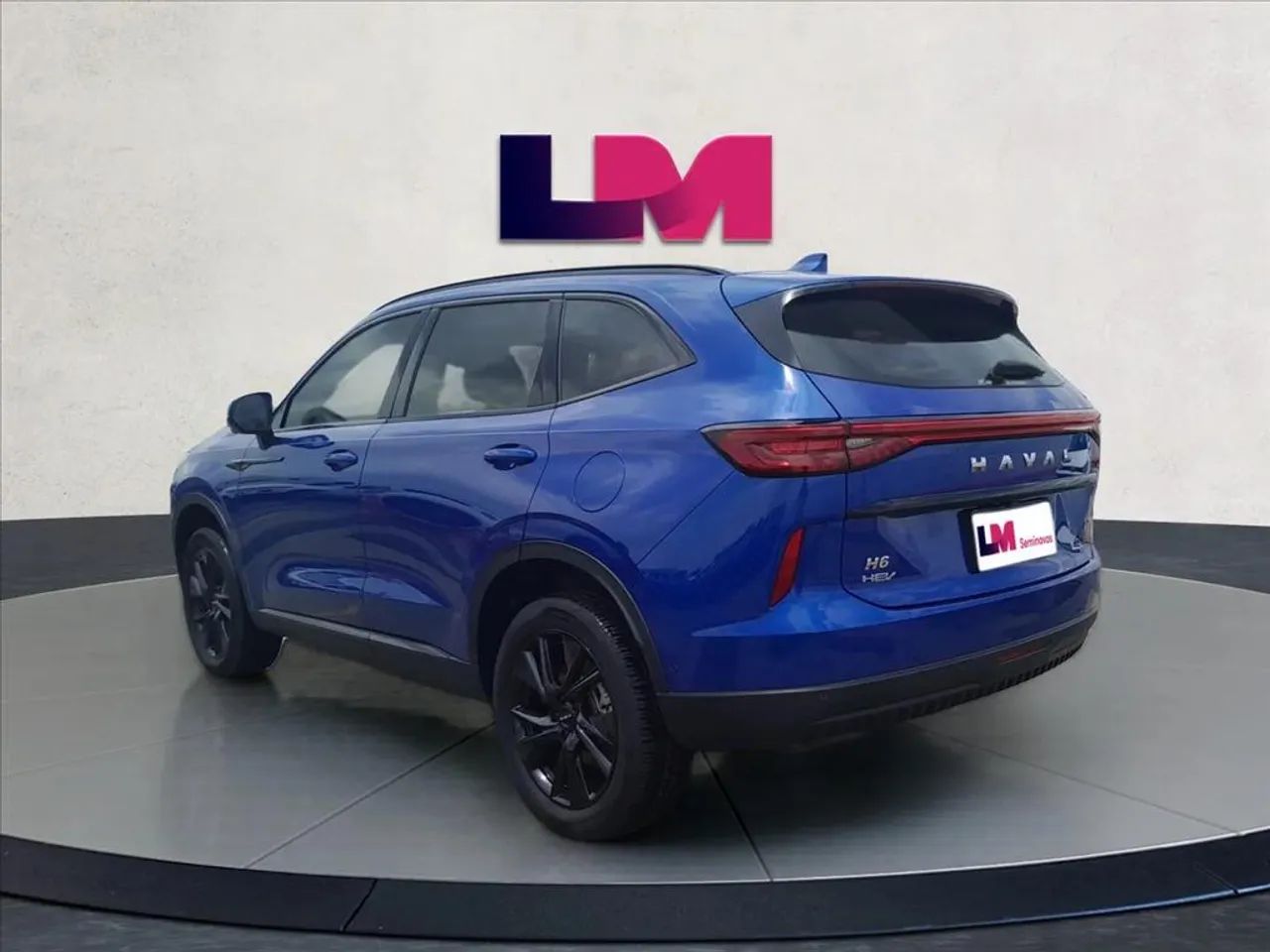 GWM Haval 2024 - Foto 5