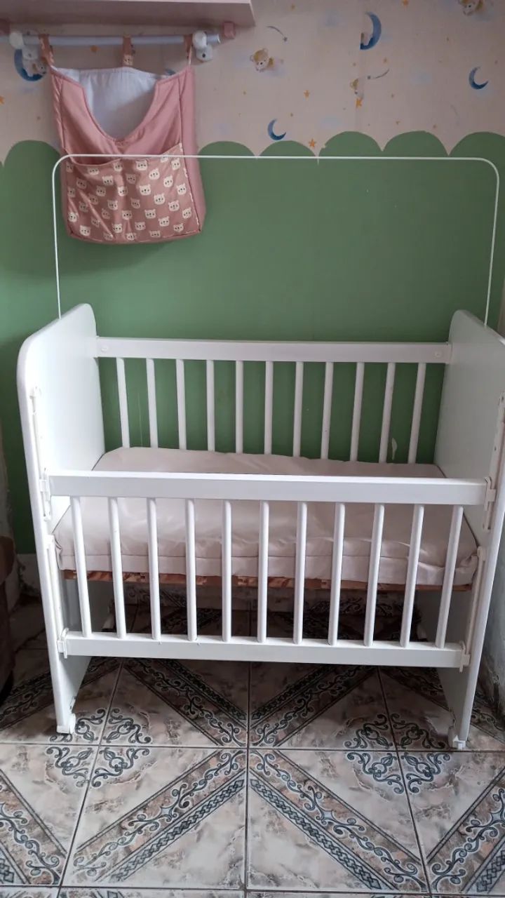 Mini berço