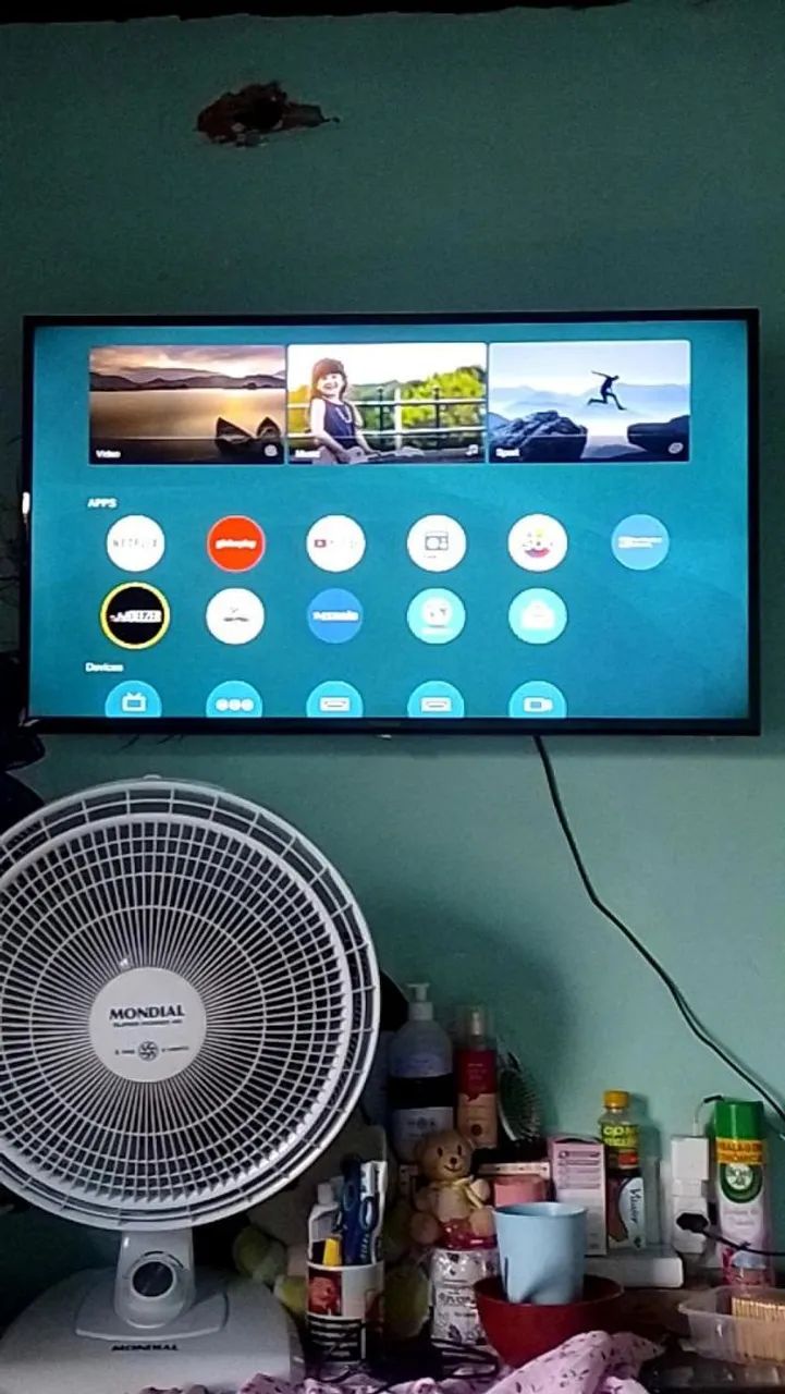 Vendo essa televisão de 40 polegadas - Foto 2