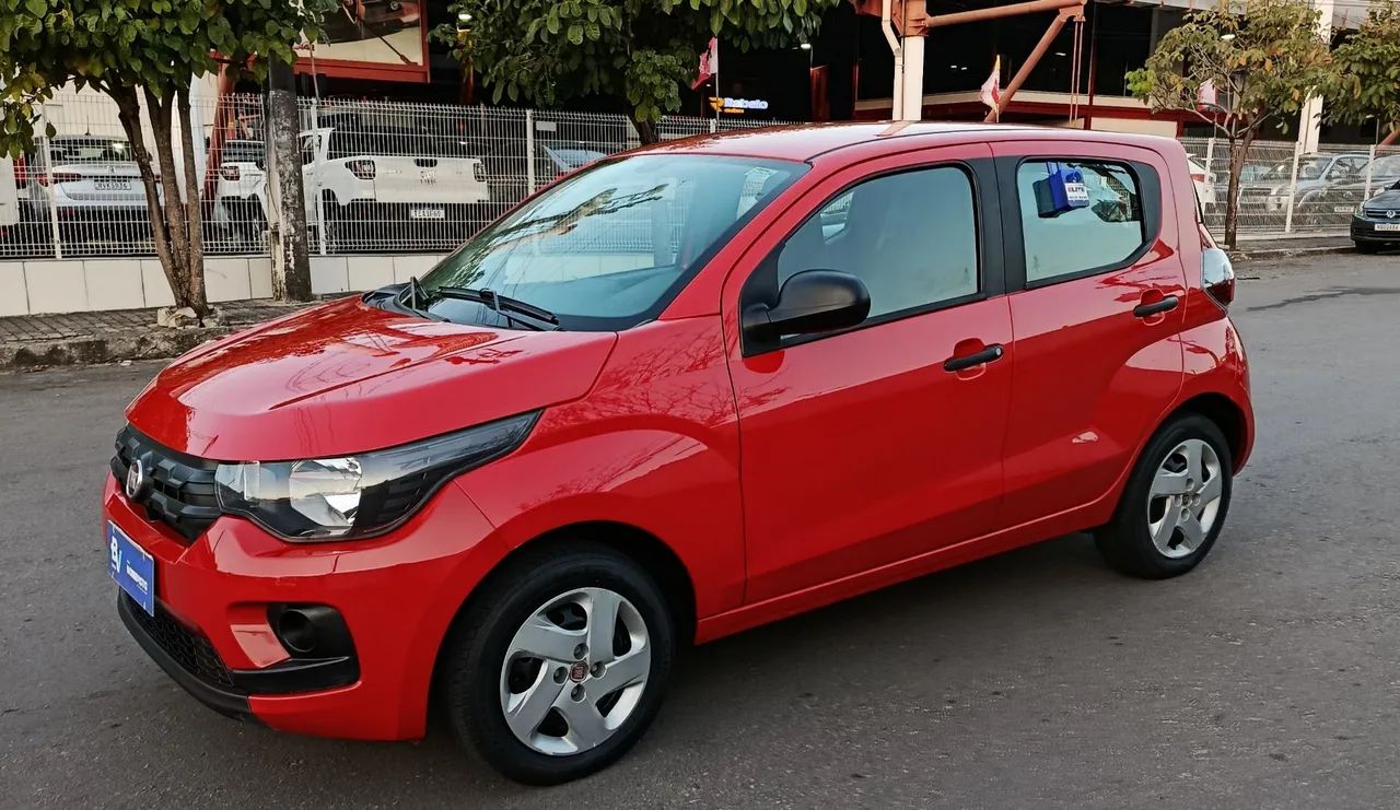 Fiat Mobi Like 1.0 Fire Flex 5P. 2019 - Foto 2