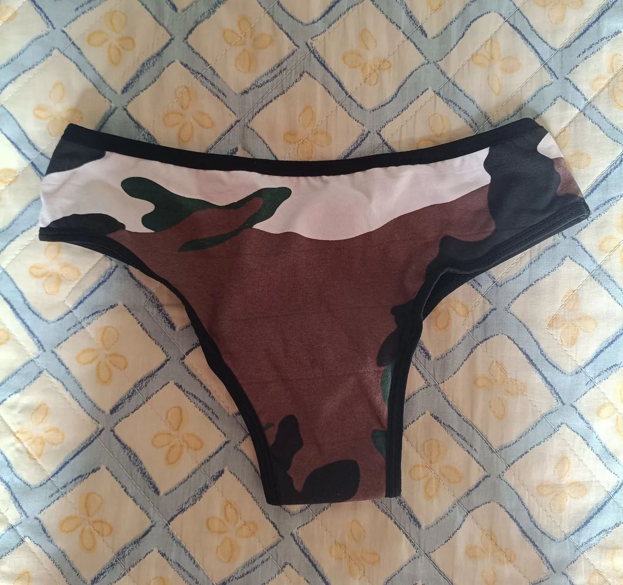 Calcinha absorvente menstruação  - Foto 2