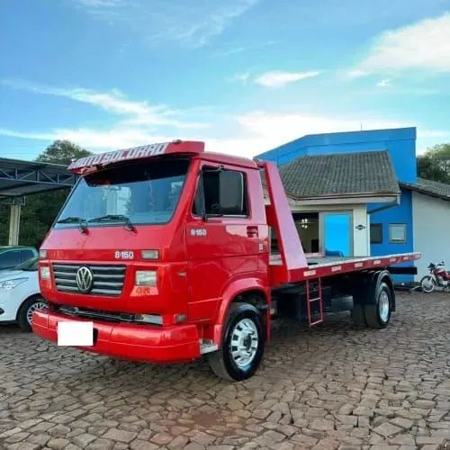 Vendo Caminhão 