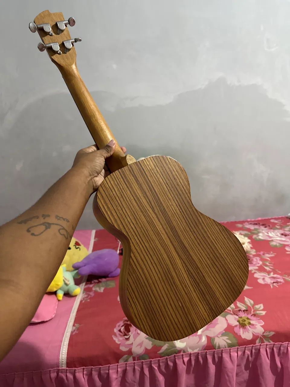 Ukulelê Soprano  - Foto 4