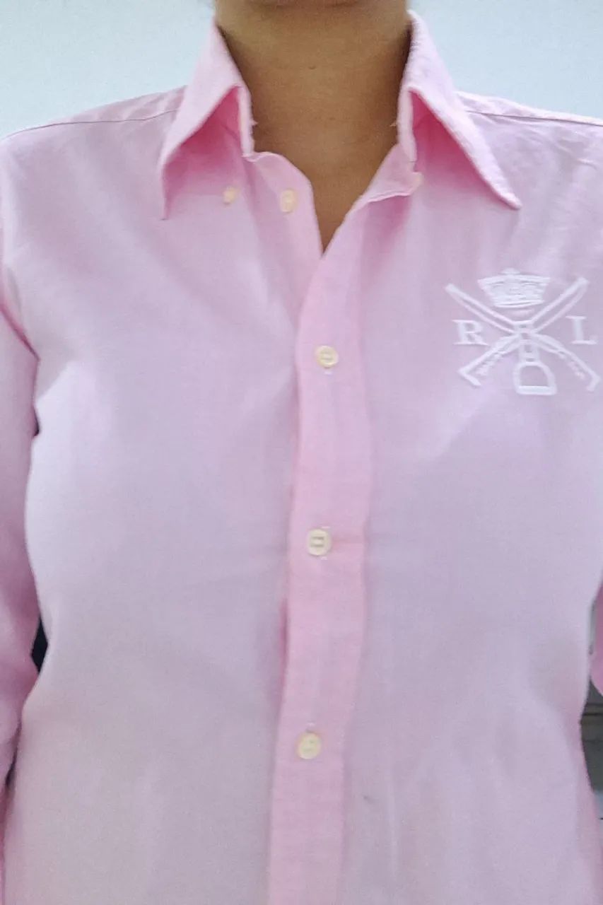Camisa social 