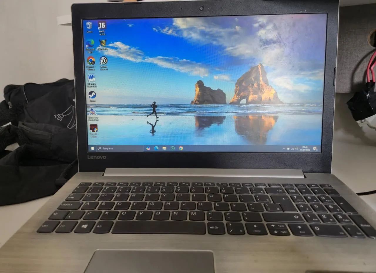 Notebook Lenovo Ideapad 330