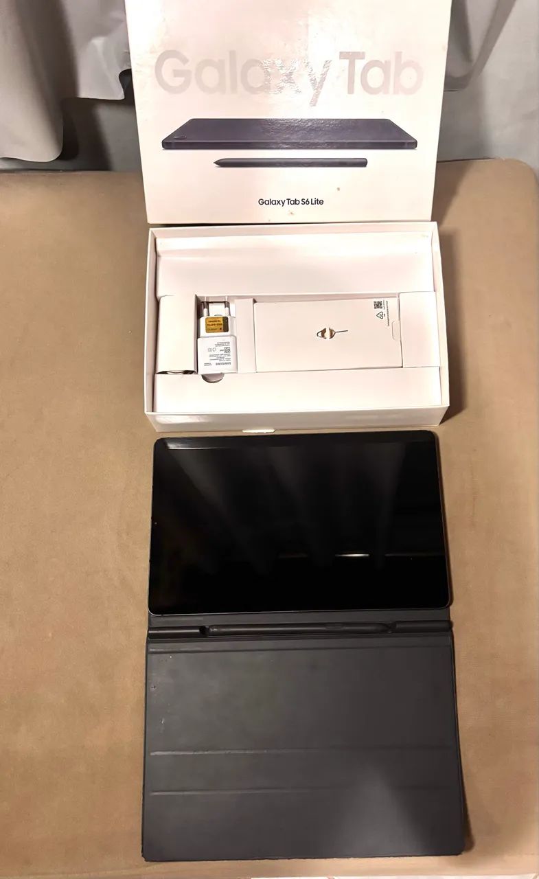 Samsung Galaxy Tab S6 Lite 128GB - Foto 2