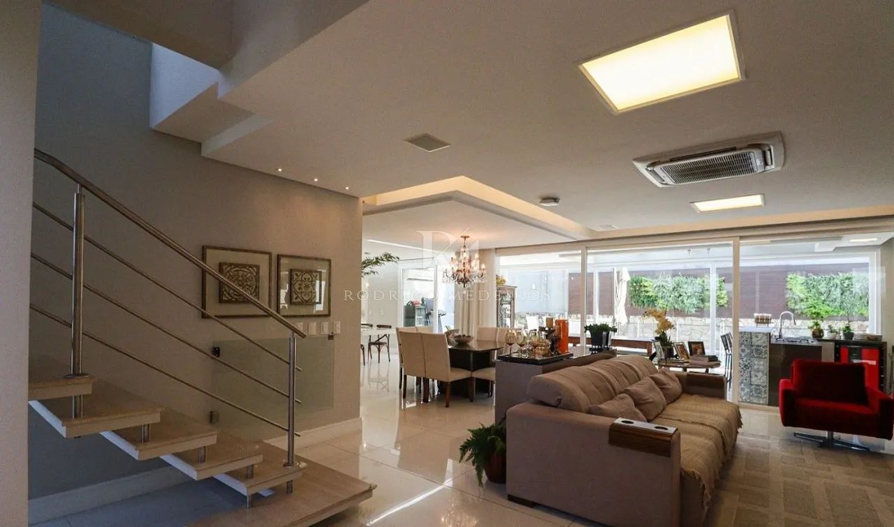 Casa 4 Dormitórios (2 Suítes) João Paulo - Florianópolis/SC - Foto 4