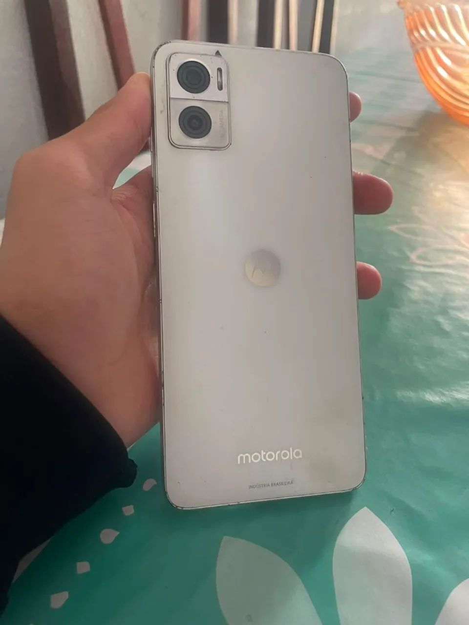iPhone e Moto e22 - Foto 3