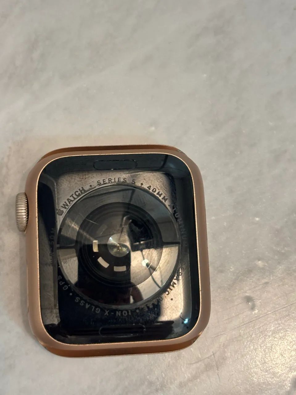 Apple Watch 5 com defeito - Foto 2