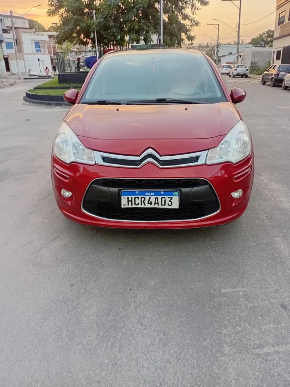 Citroën C3 C3 Tendance 1.5 Flex 8V 5p Mec. 2013