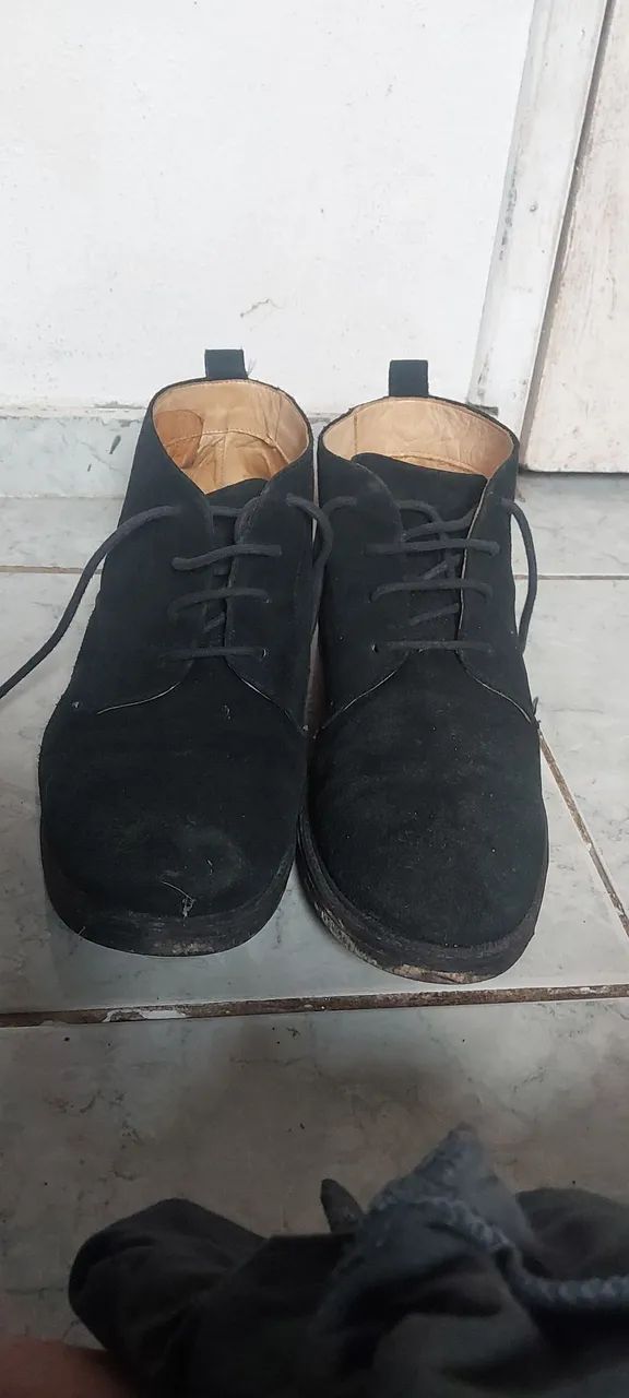 Bota CNS, tamanho 42 - Foto 3