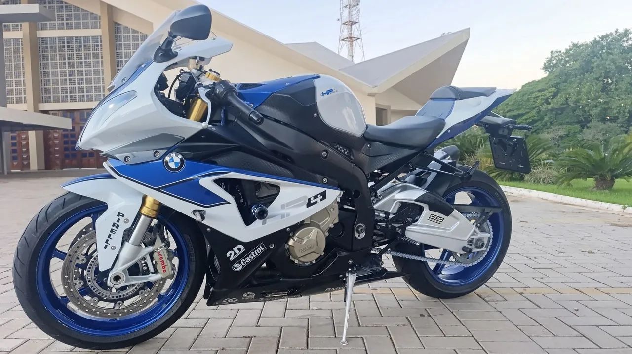 S1000RR HP4  - Foto 3