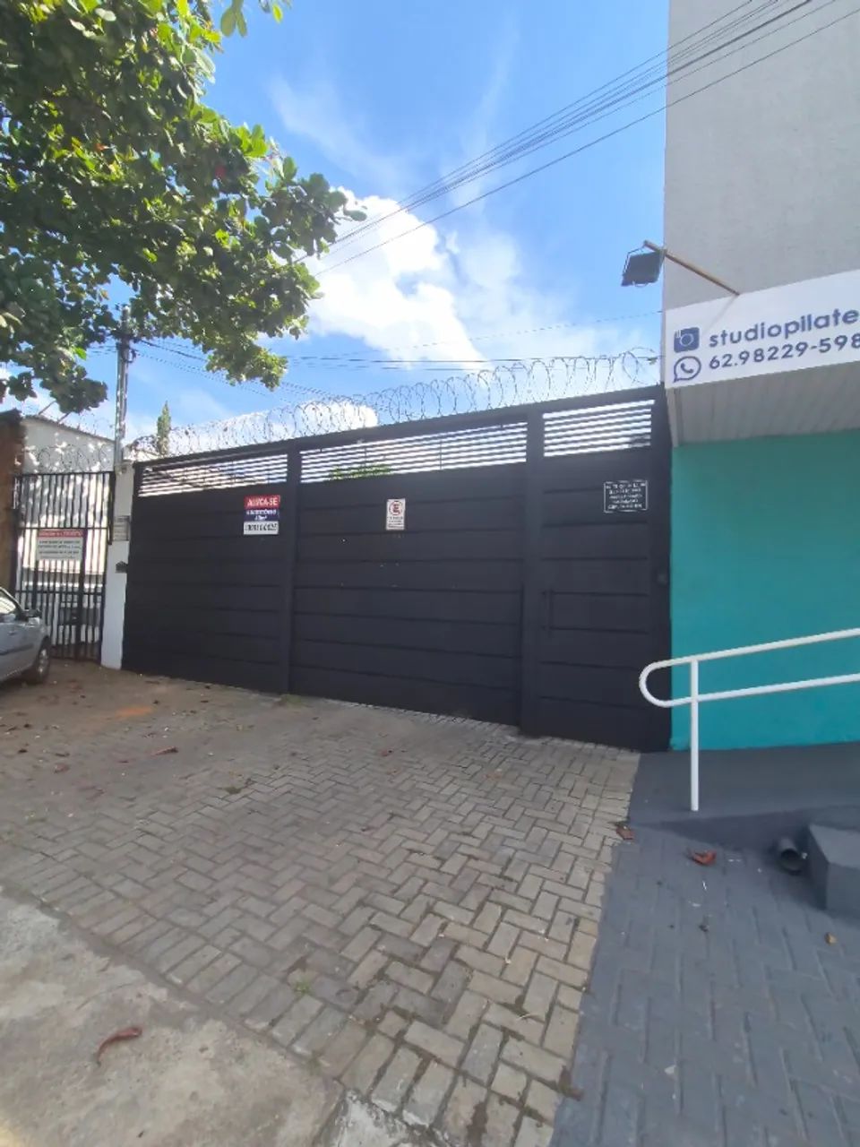 Sala comercial de 45m² em frente ao Carrefour da T-9 - Foto 5