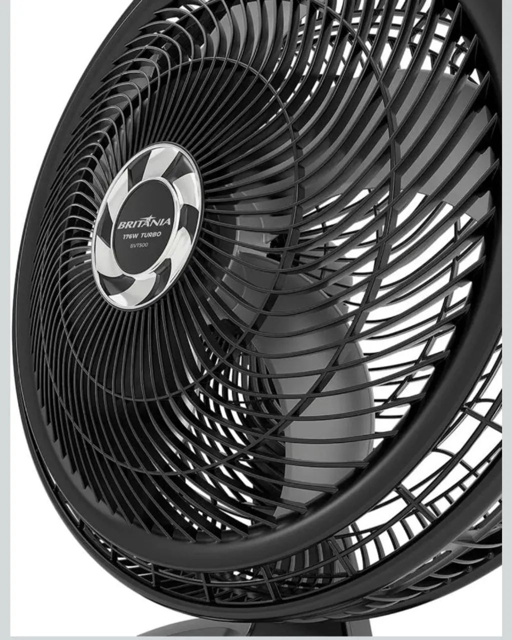 Ventilador 58cm Super potente  - Foto 5