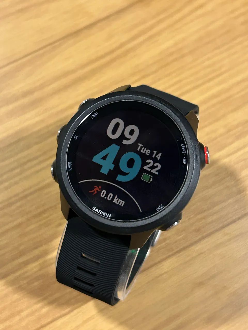 Relógio smartwatch Garmin 245 music 