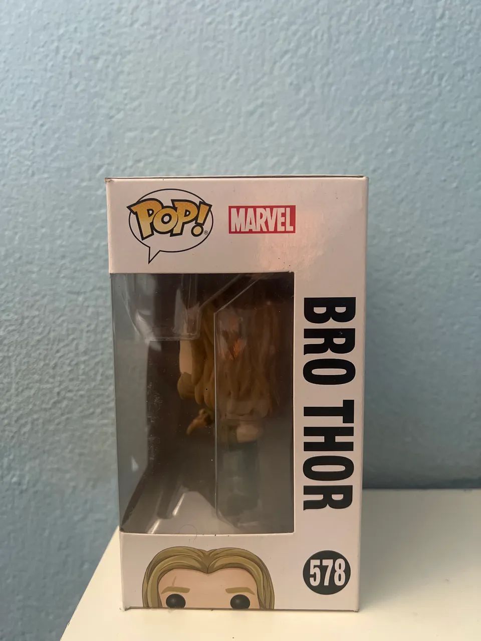 Funko Pop! Marvel Avengers: Endgame - Bro Thor (nº 578) - Foto 2