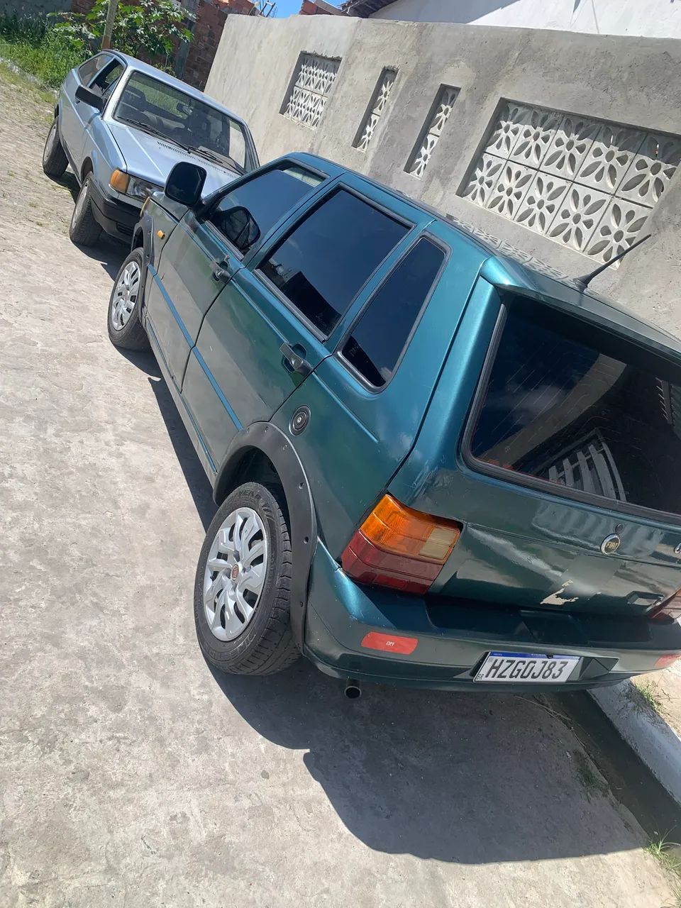 Fiat Uno Mille 1.0 Electronic 4P 1993 - Foto 2