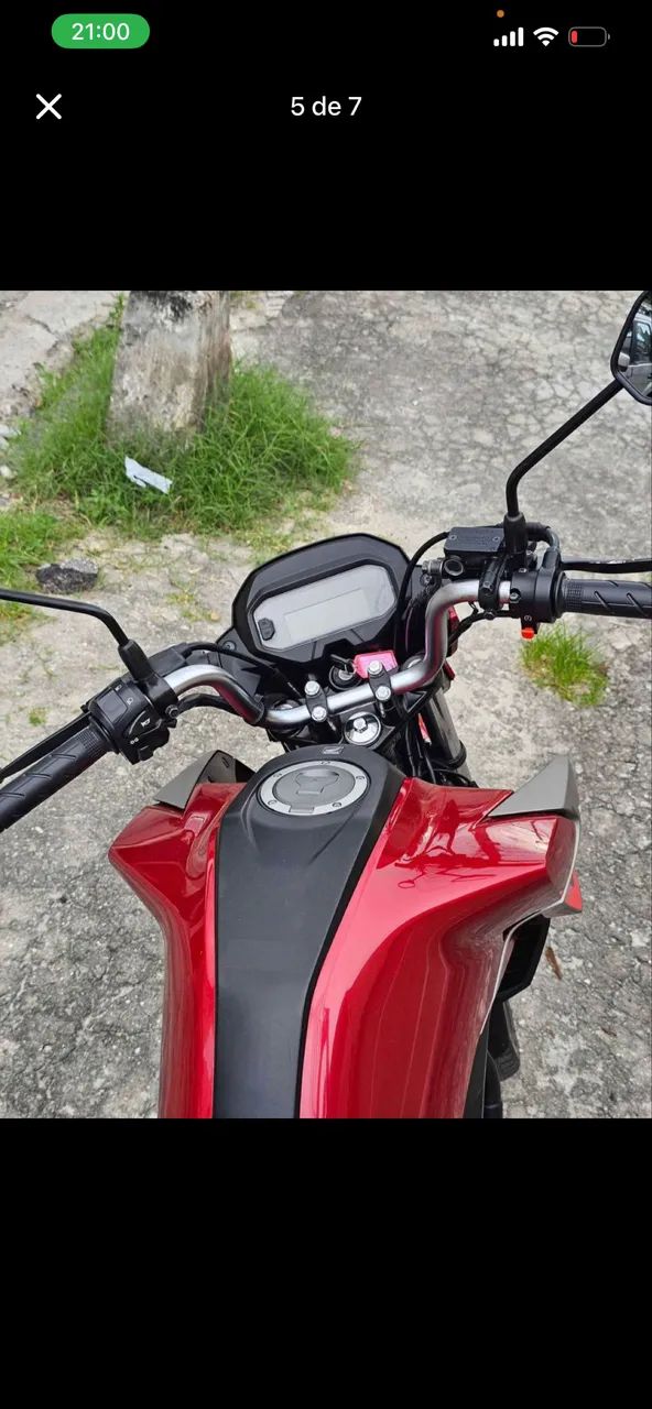 TITAN 160cc A Venda  - Foto 3