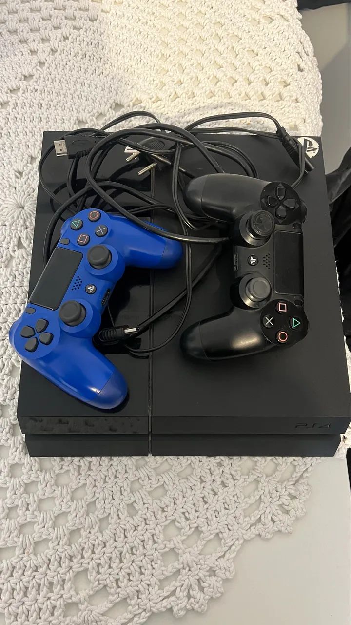 PlayStation PS4 - Foto 2