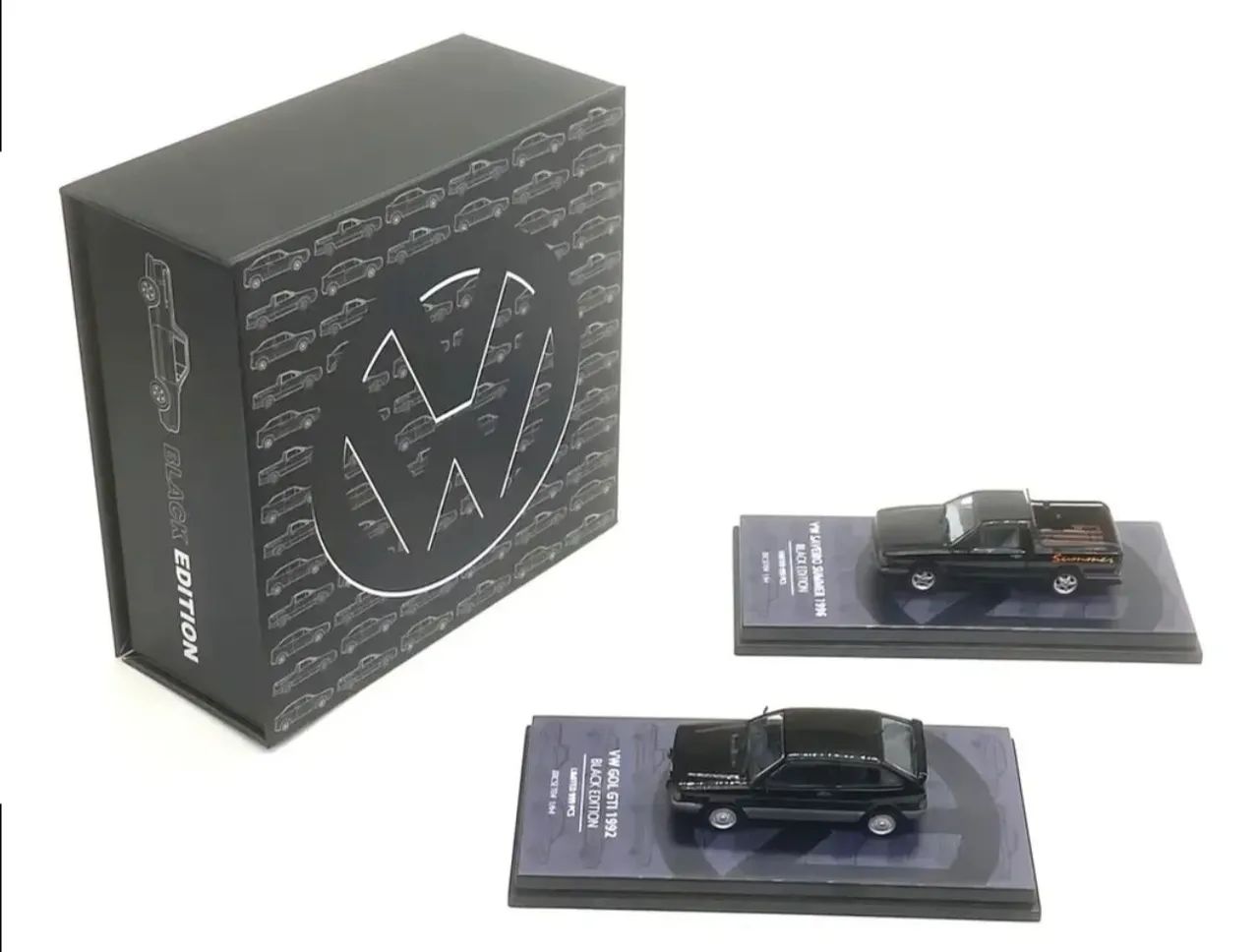 BOX BLACK EDITION - BR CLASSICS GOL/SAVEIRO  - Foto 3