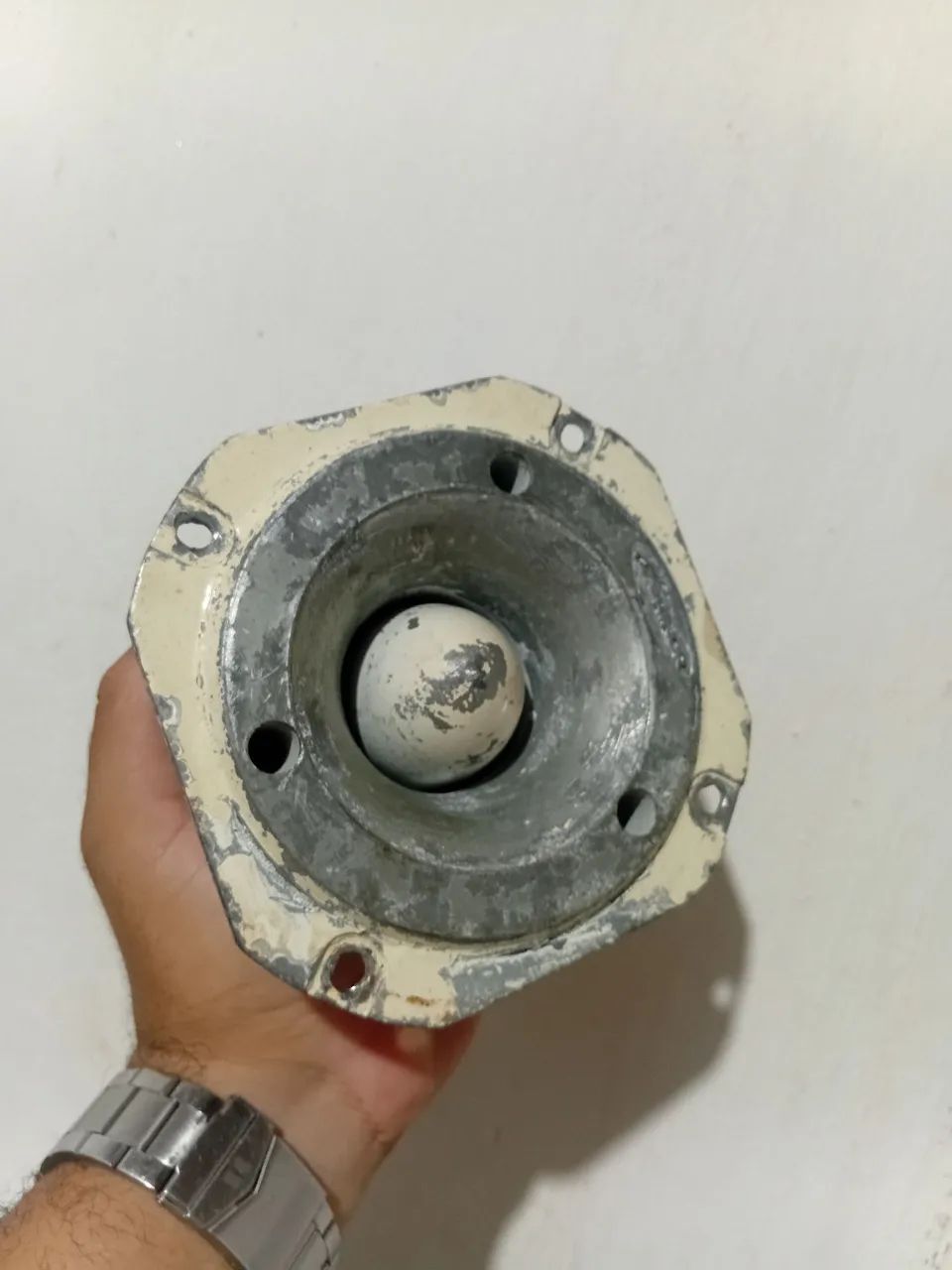 Vendo tuiter hinos de ferro  - Foto 2