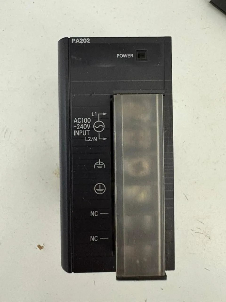 Fonte Omron Cj1w-pa202 - Foto 2