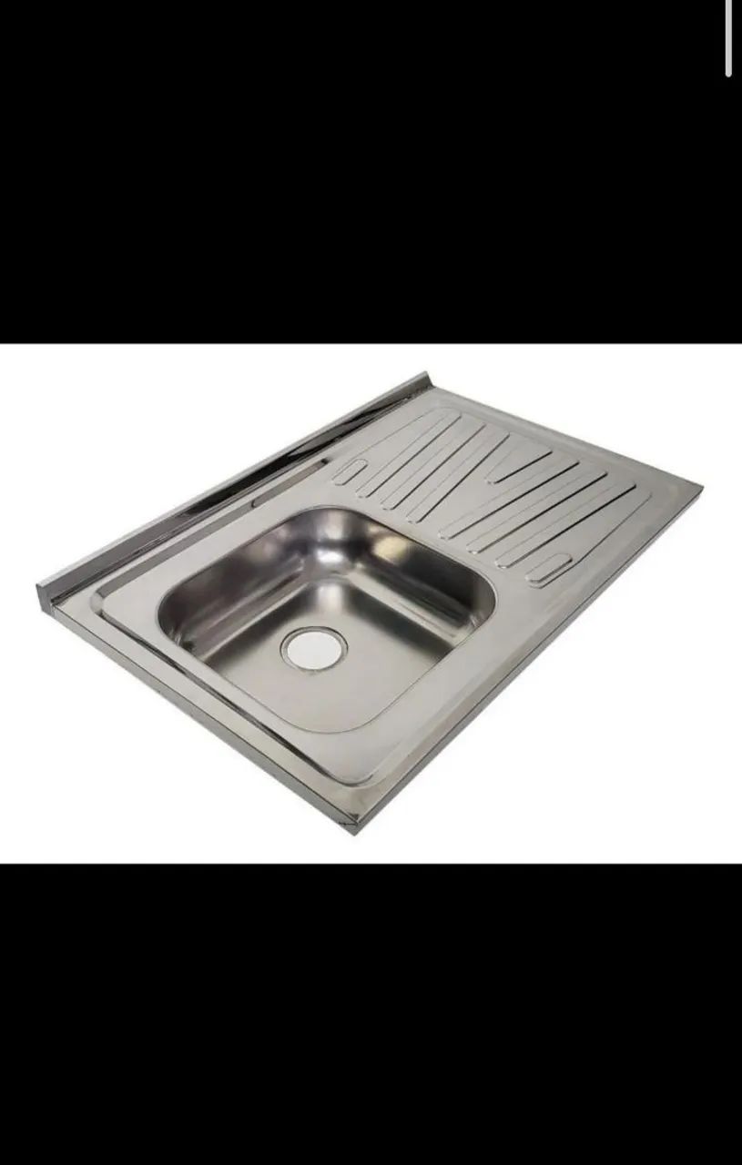 Pia de Inox