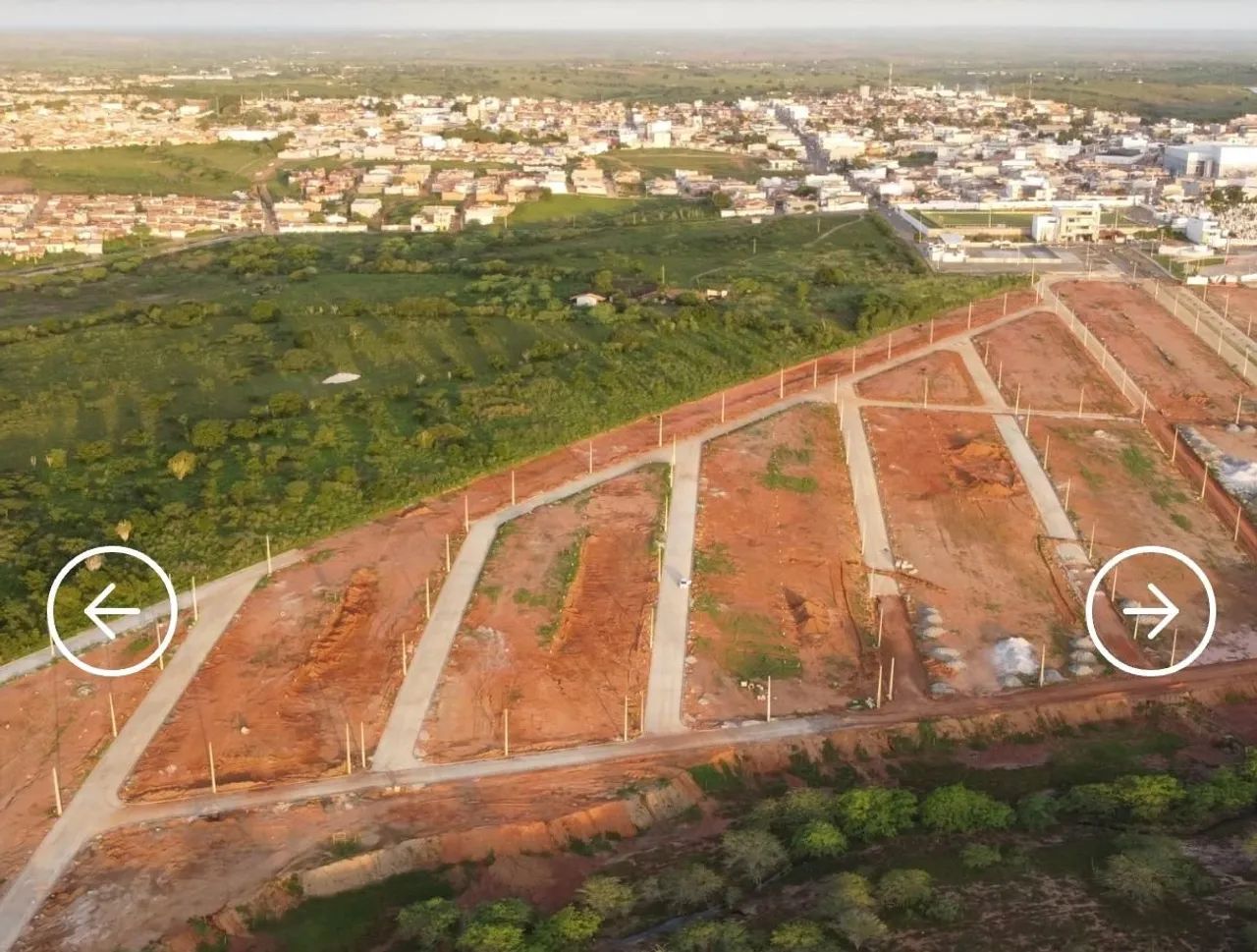 Vendo terreno área urbana - Foto 4