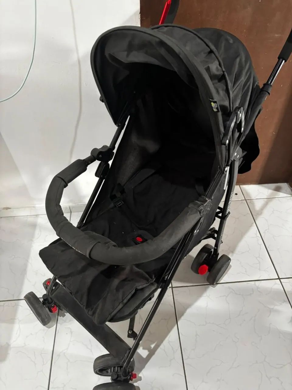 Carrinho guarda chuva Maxi baby