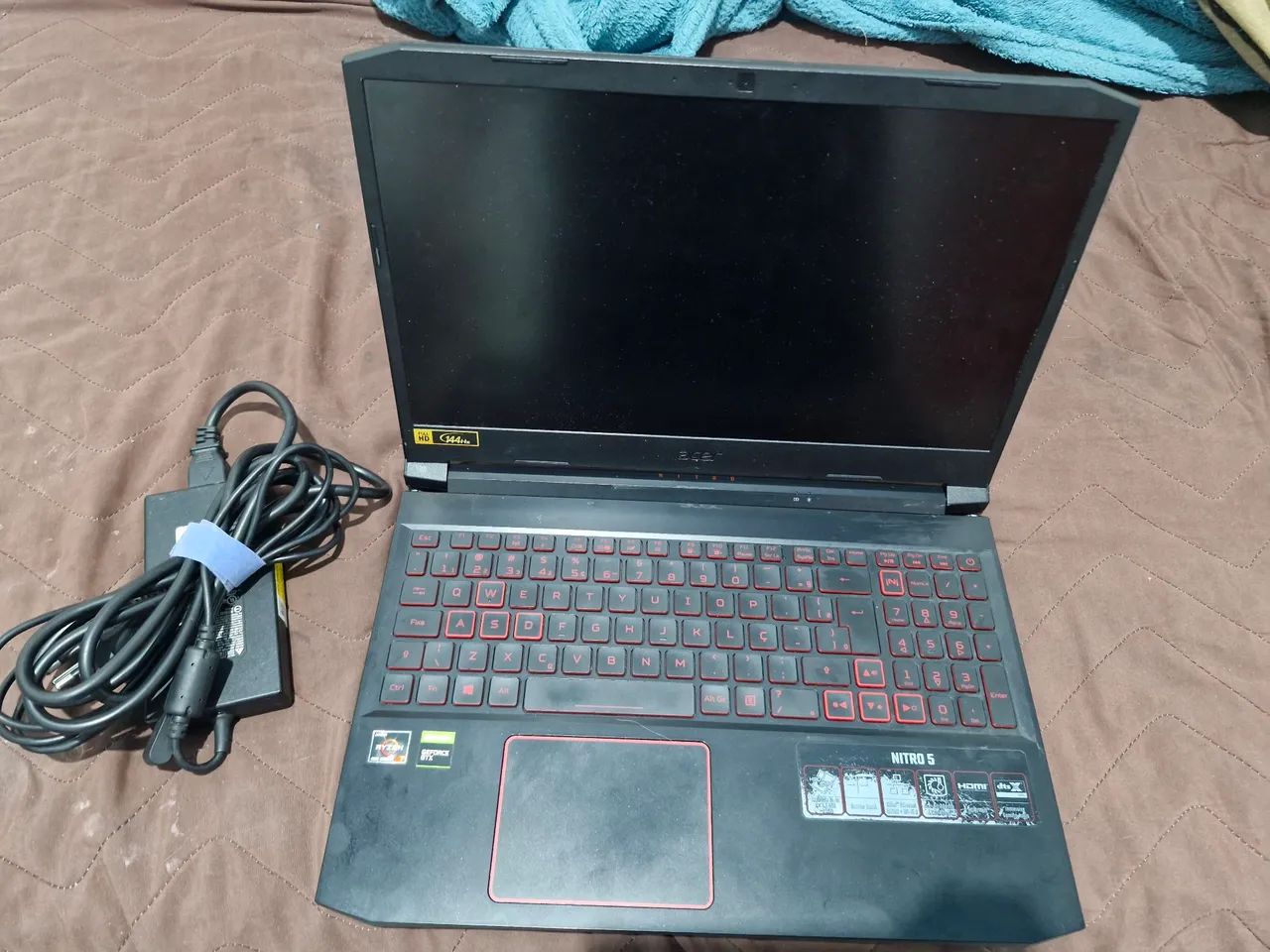Notebook Gamer Acer Nitro 5 - Foto 2