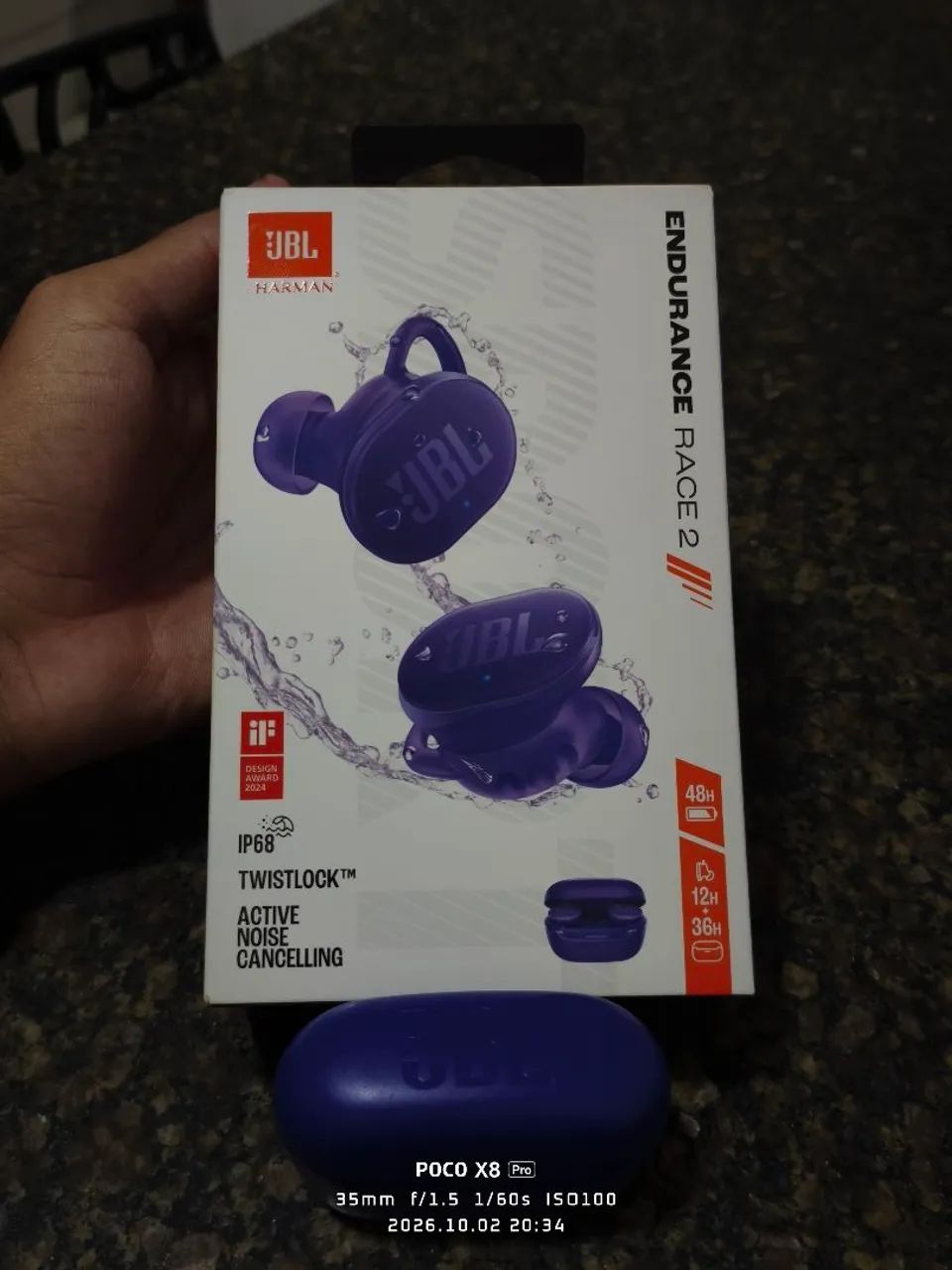 JBL Endurance Race 2