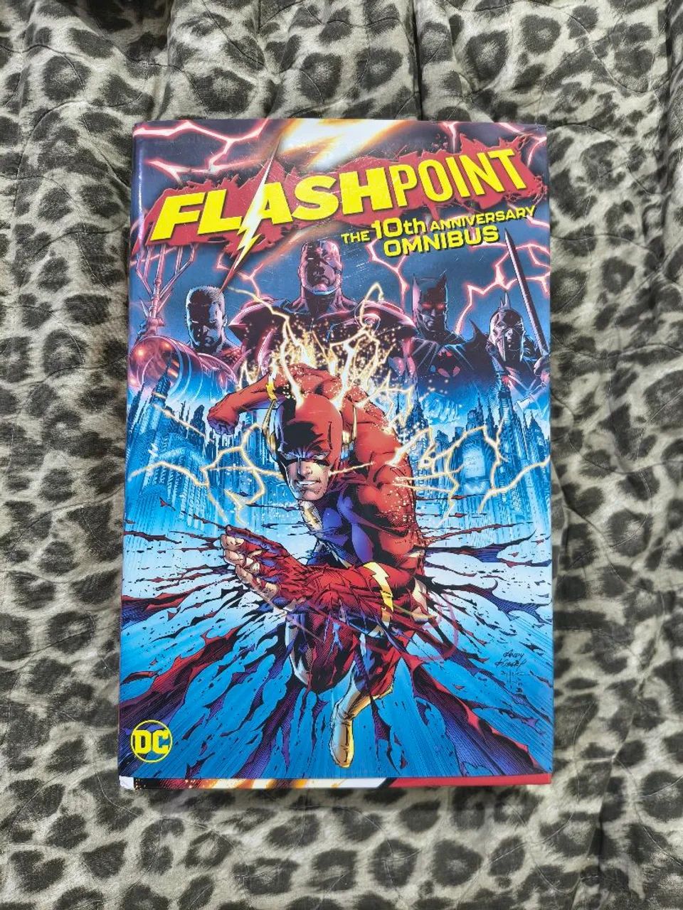 Flashpoint Omnibus 
