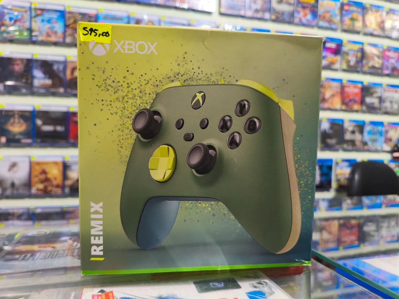 Controles Xbox Series X|S Originais Microsoft - Foto 4