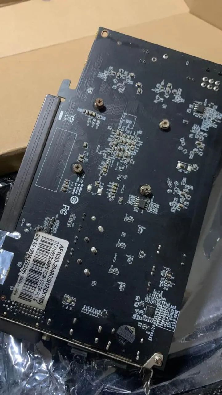 Placa de vídeo - Placas de Vídeo - Passarinho, Recife 1502155073 | OLX