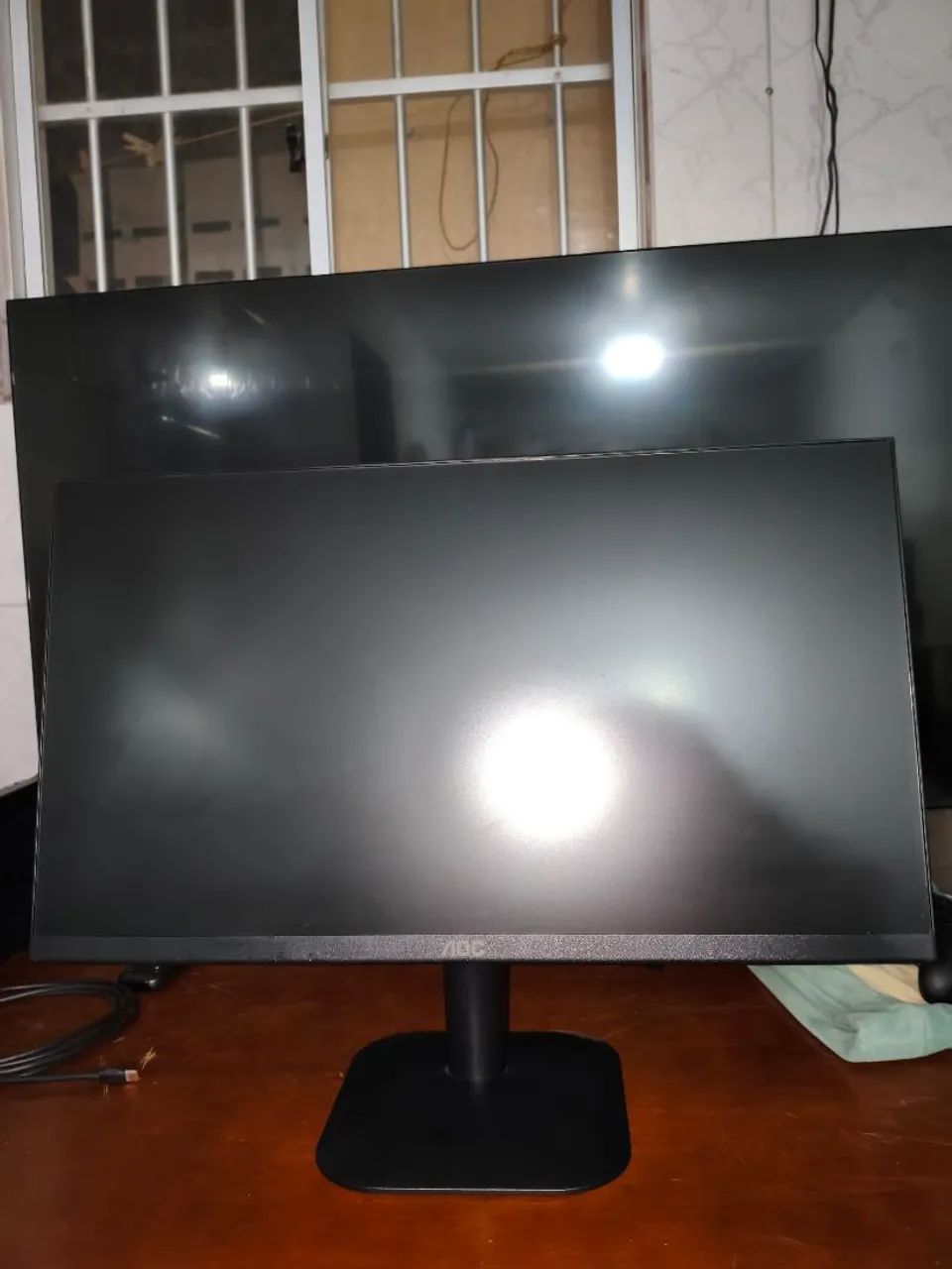 Monitor AOC 21.5 120hz