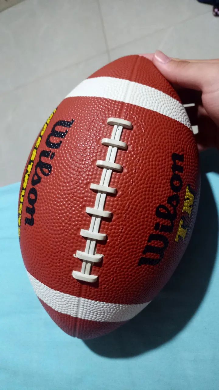 Bola de futebol americano