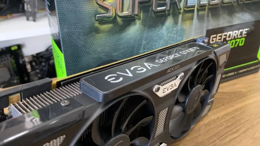 GTX 1070 8GB EVGA - Foto 5