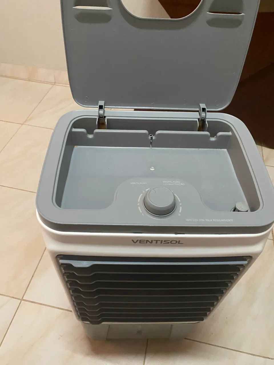 Climatizador Ventisol 5 em 1 - Foto 4