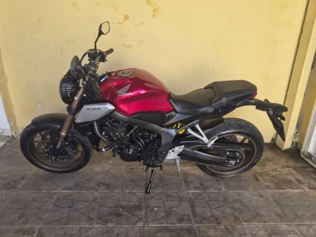 CB 650R - 2021 - Foto 4