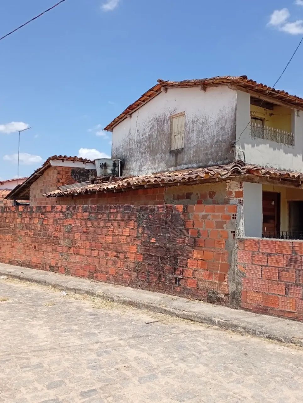 Vendo ou troco Casa com laje no interior de Salgado  - Foto 3