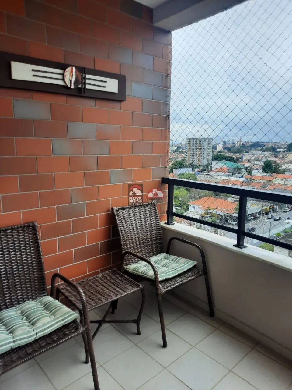 Apartamento à venda 82m² - Edifício Solar do Barão/Jacareí - Foto 3